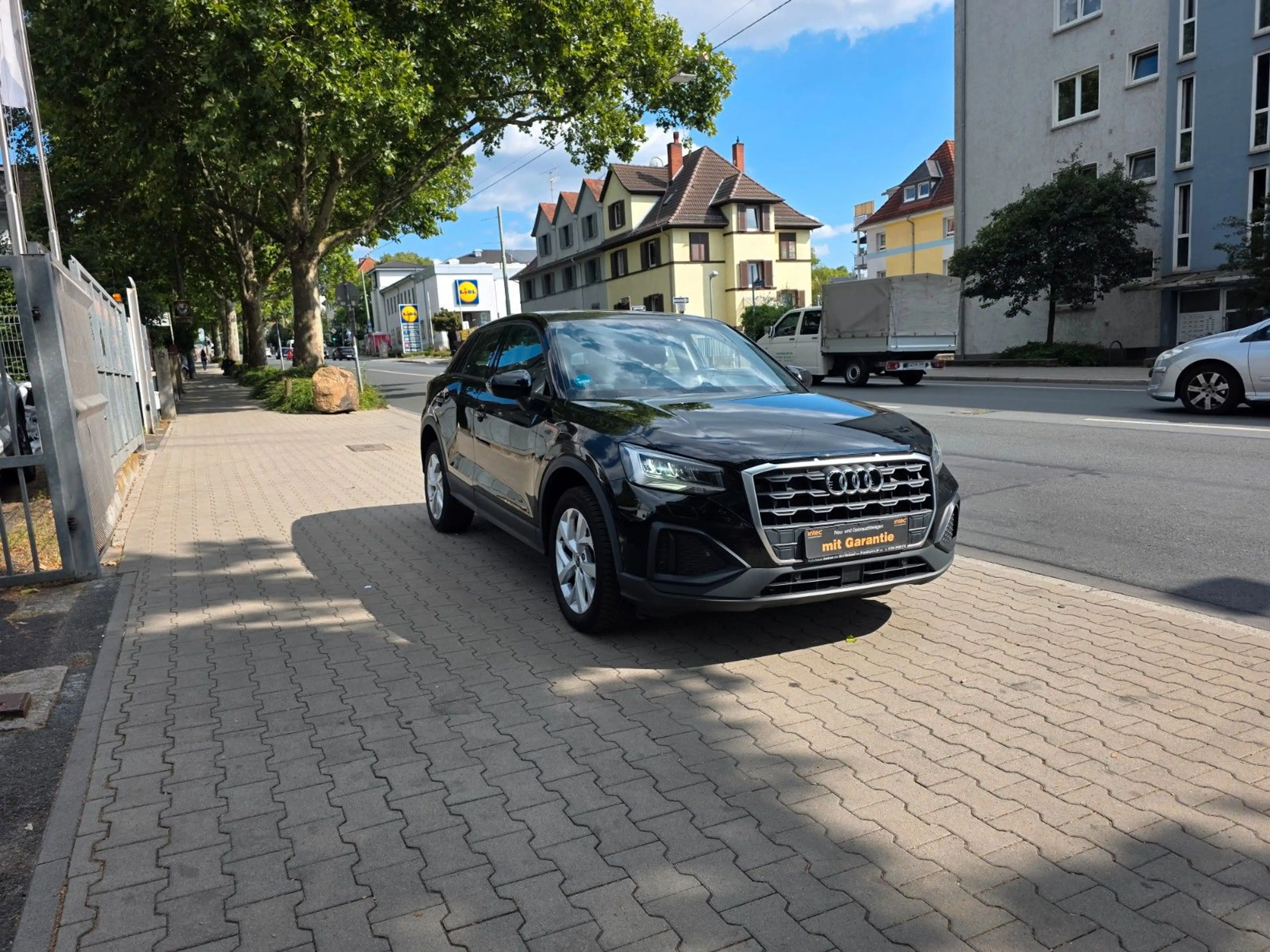 Audi Q2 35 TFSI  Automatik,Klimaautom,PDC,NAVi,Kamera — photo 15