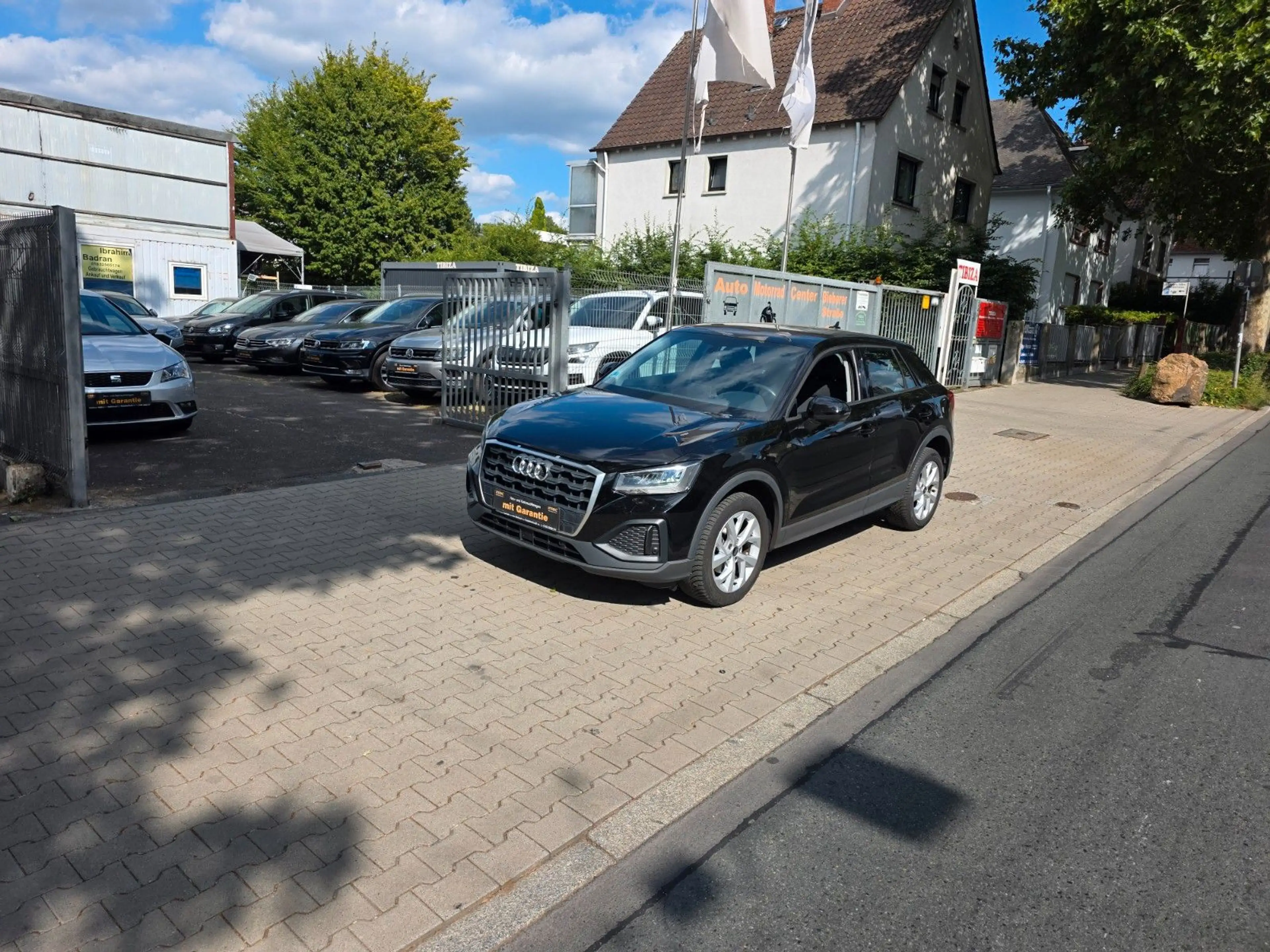 Audi Q2 35 TFSI  Automatik,Klimaautom,PDC,NAVi,Kamera — photo 13