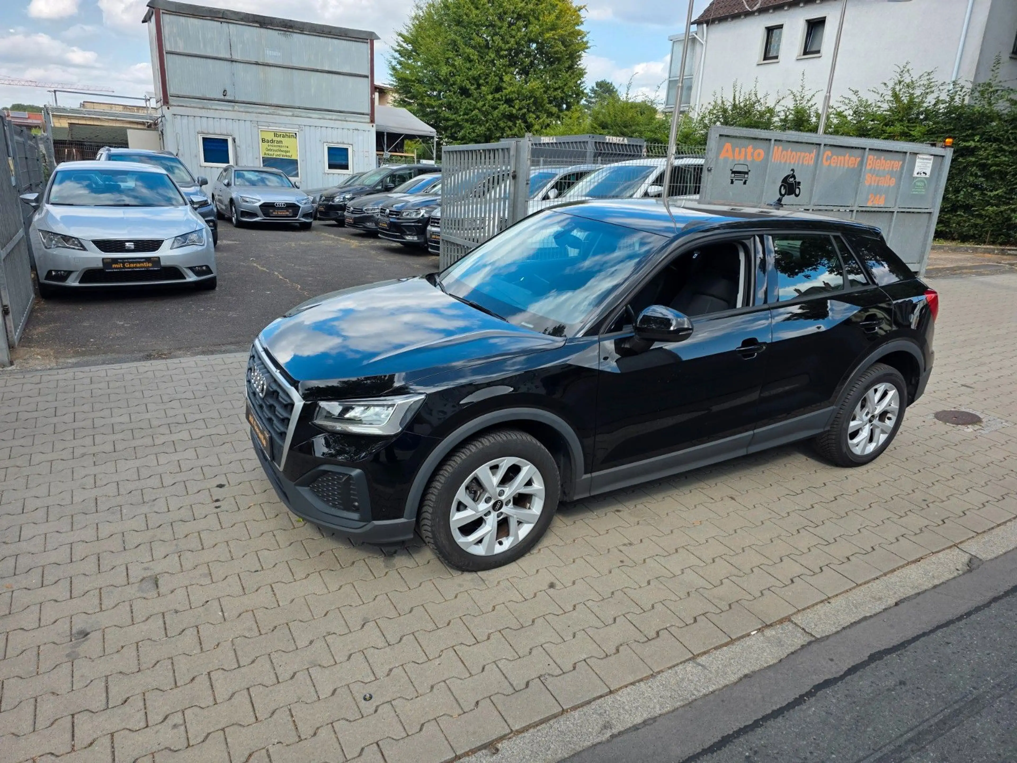 Audi Q2 35 TFSI  Automatik,Klimaautom,PDC,NAVi,Kamera — photo 7