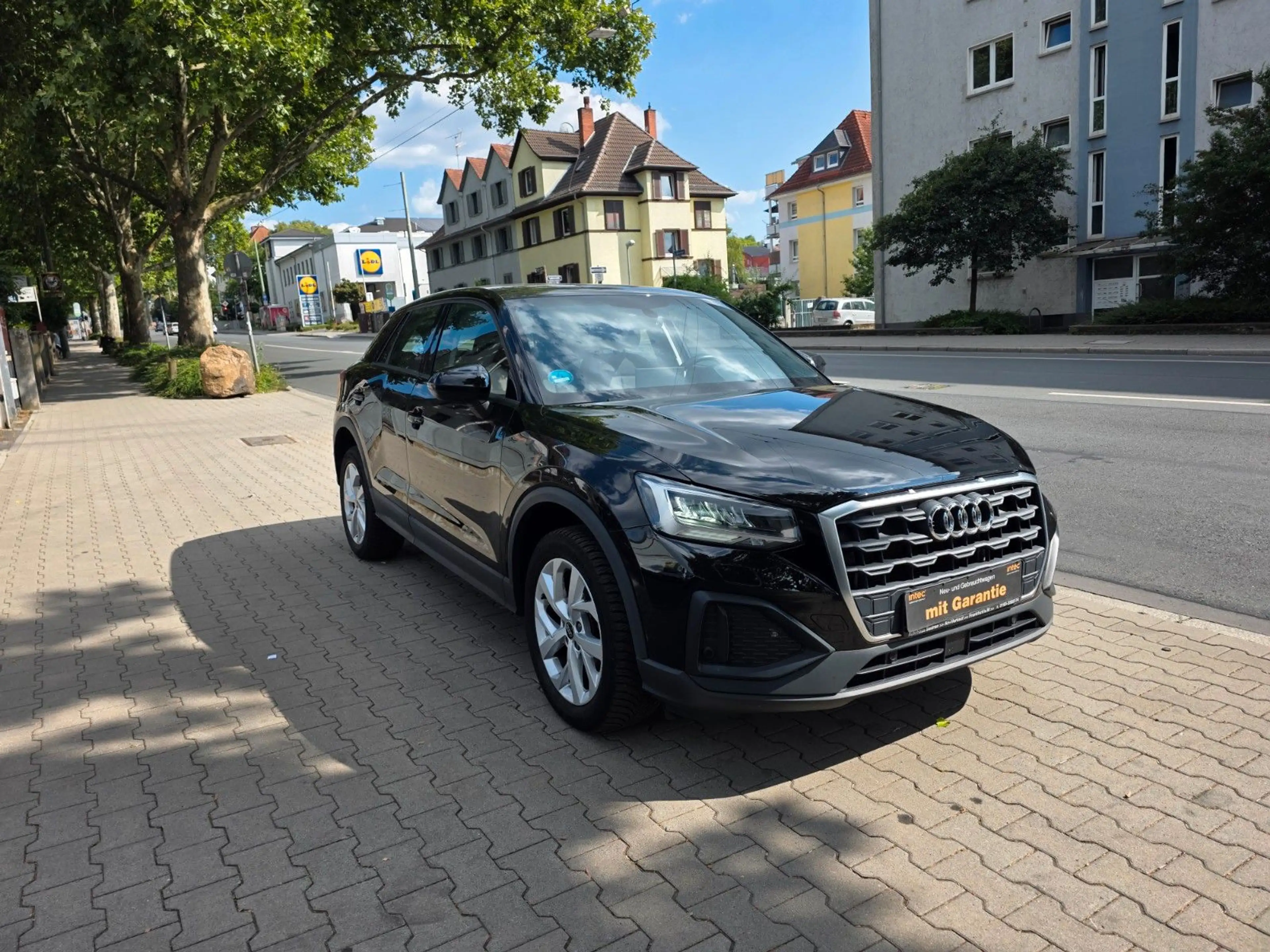 Audi Q2 35 TFSI  Automatik,Klimaautom,PDC,NAVi,Kamera — photo 9