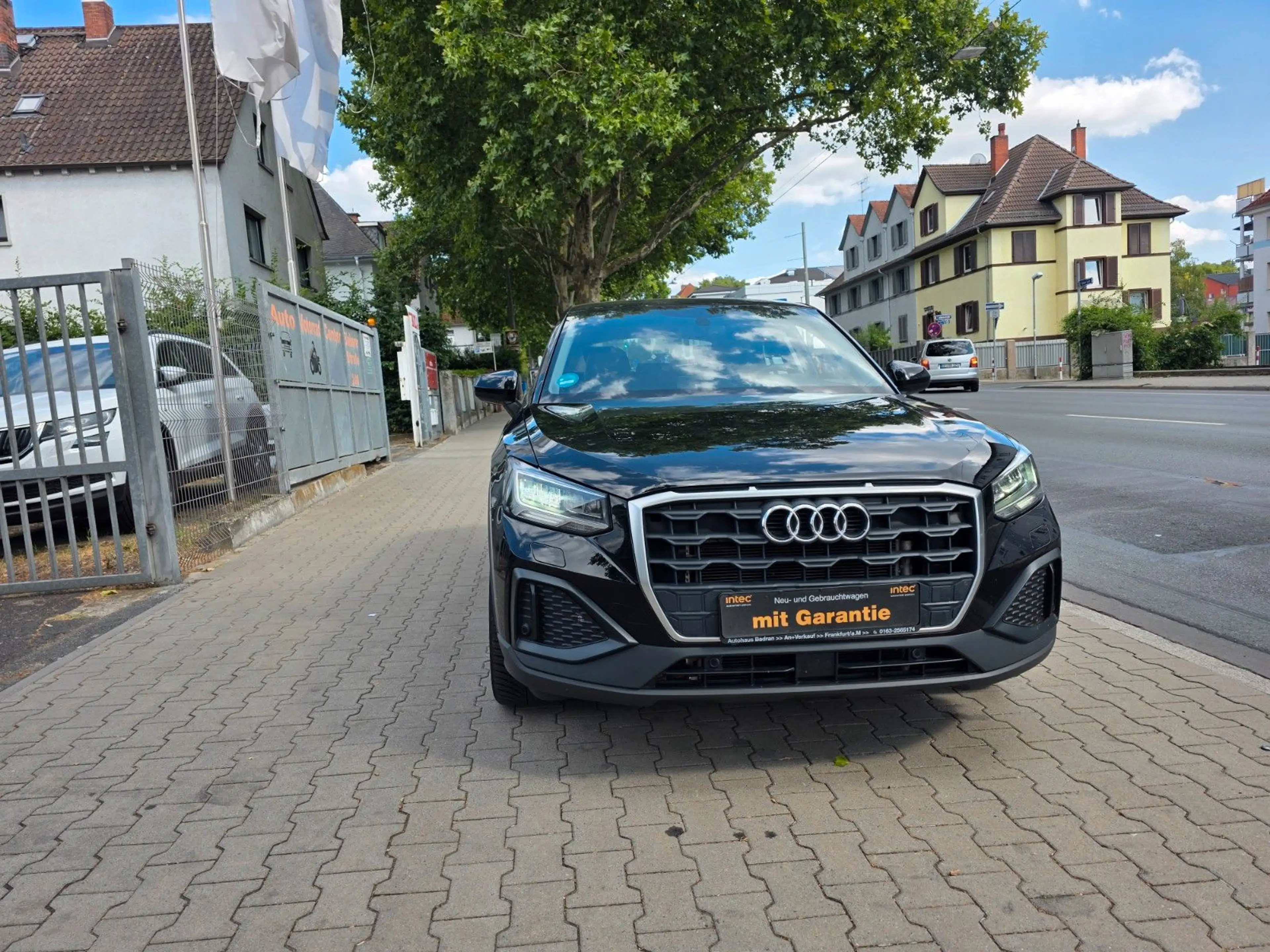 Audi Q2 35 TFSI  Automatik,Klimaautom,PDC,NAVi,Kamera — photo 10