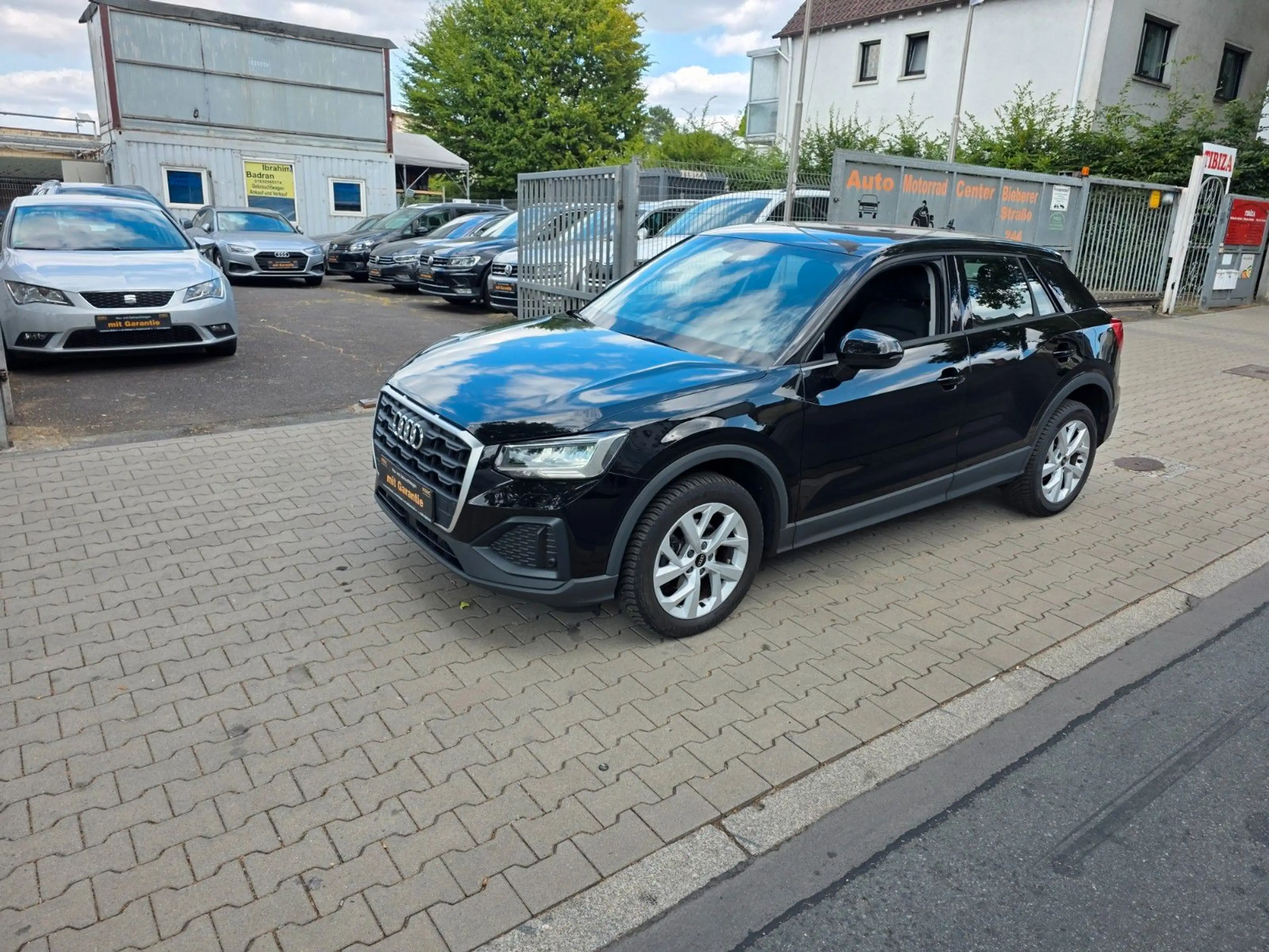 Audi Q2 35 TFSI  Automatik,Klimaautom,PDC,NAVi,Kamera — photo 4