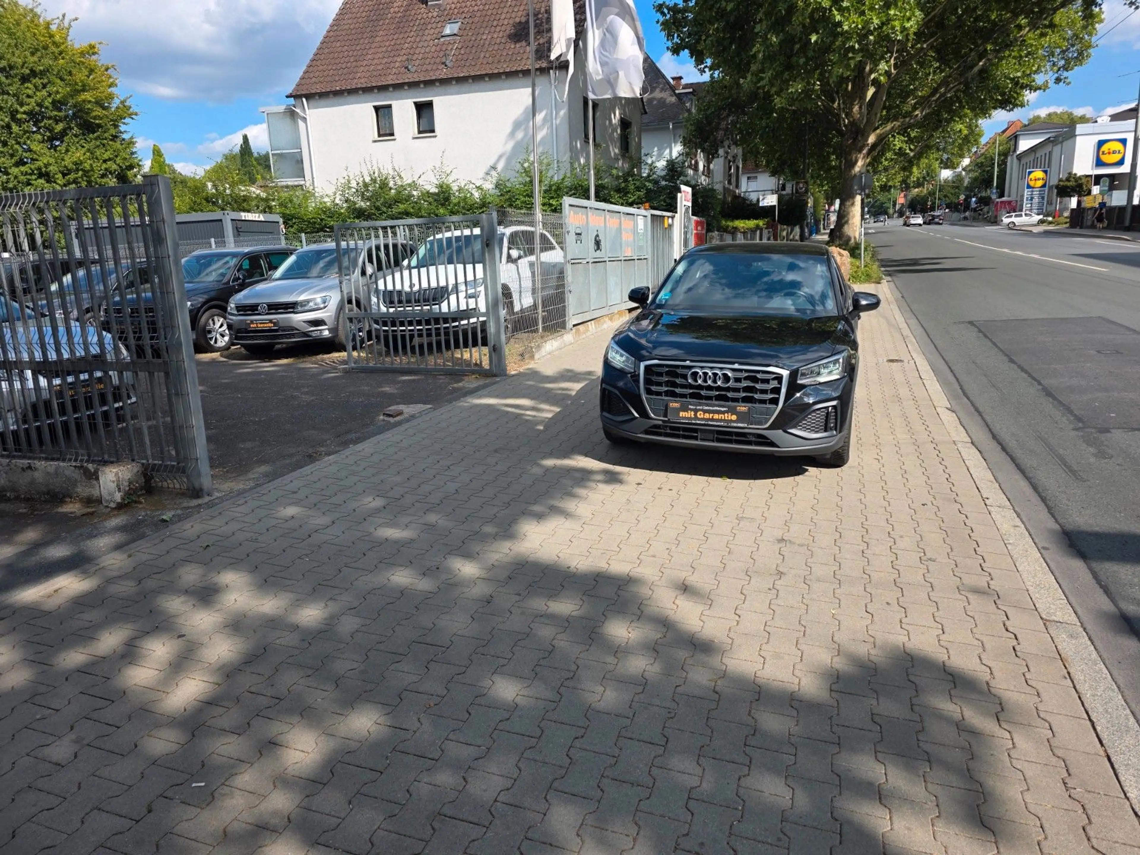 Audi Q2 35 TFSI  Automatik,Klimaautom,PDC,NAVi,Kamera — photo 12
