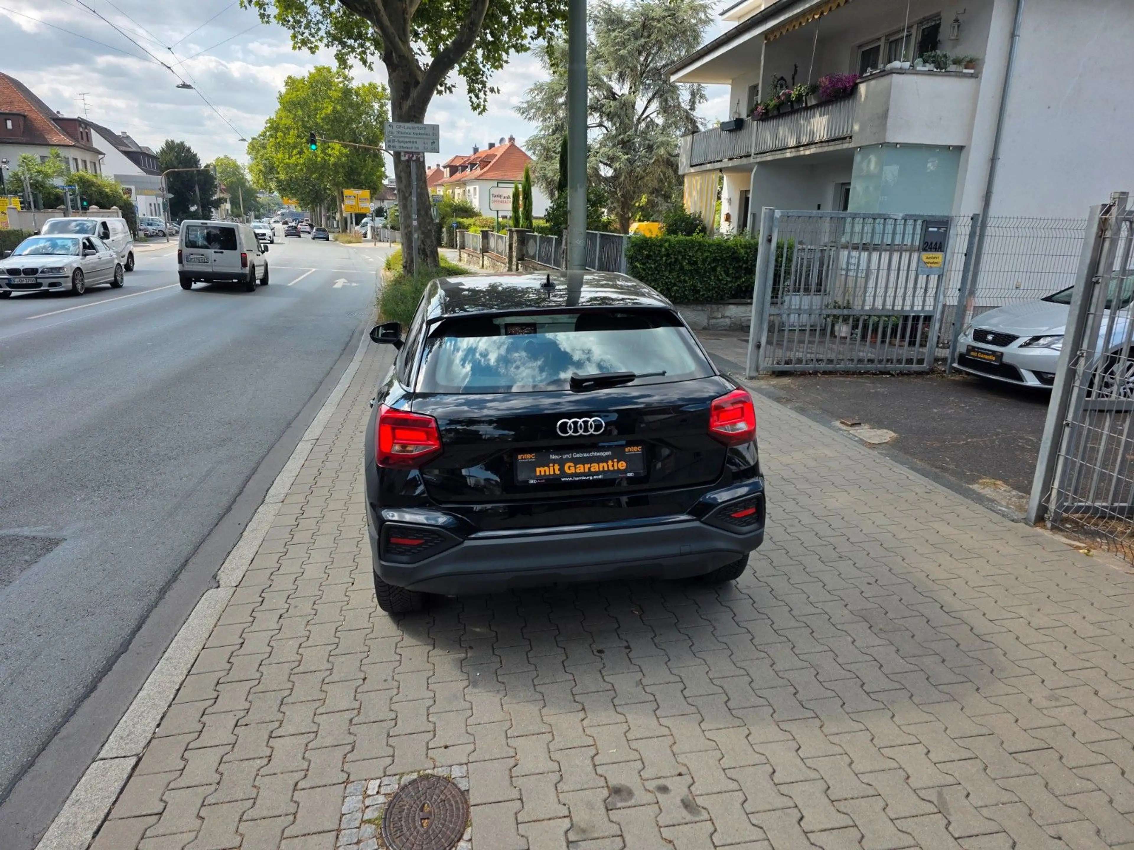 Audi Q2 35 TFSI  Automatik,Klimaautom,PDC,NAVi,Kamera — photo 2