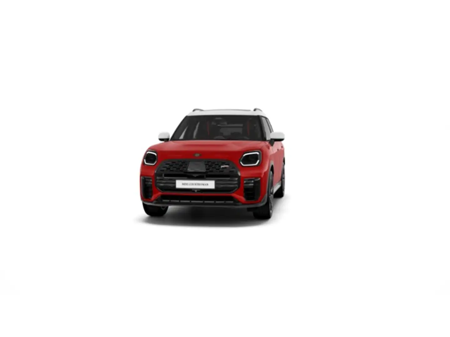 MINI One D Countryman Essential Rood - 1