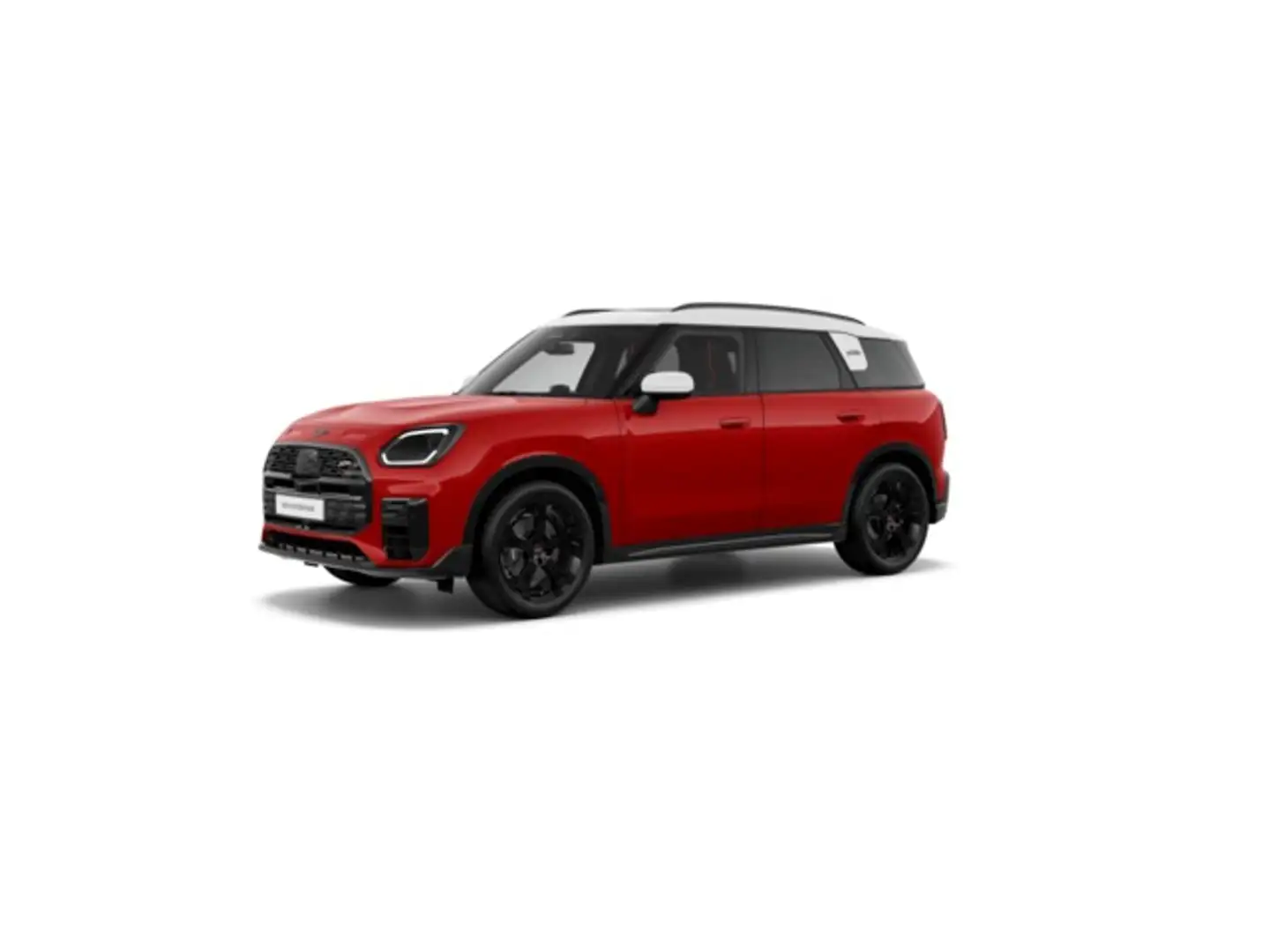 MINI One D Countryman Essential Rood - 2