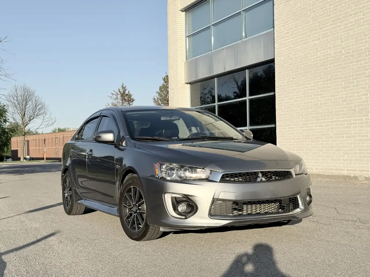 2017 Mitsubishi Lancer