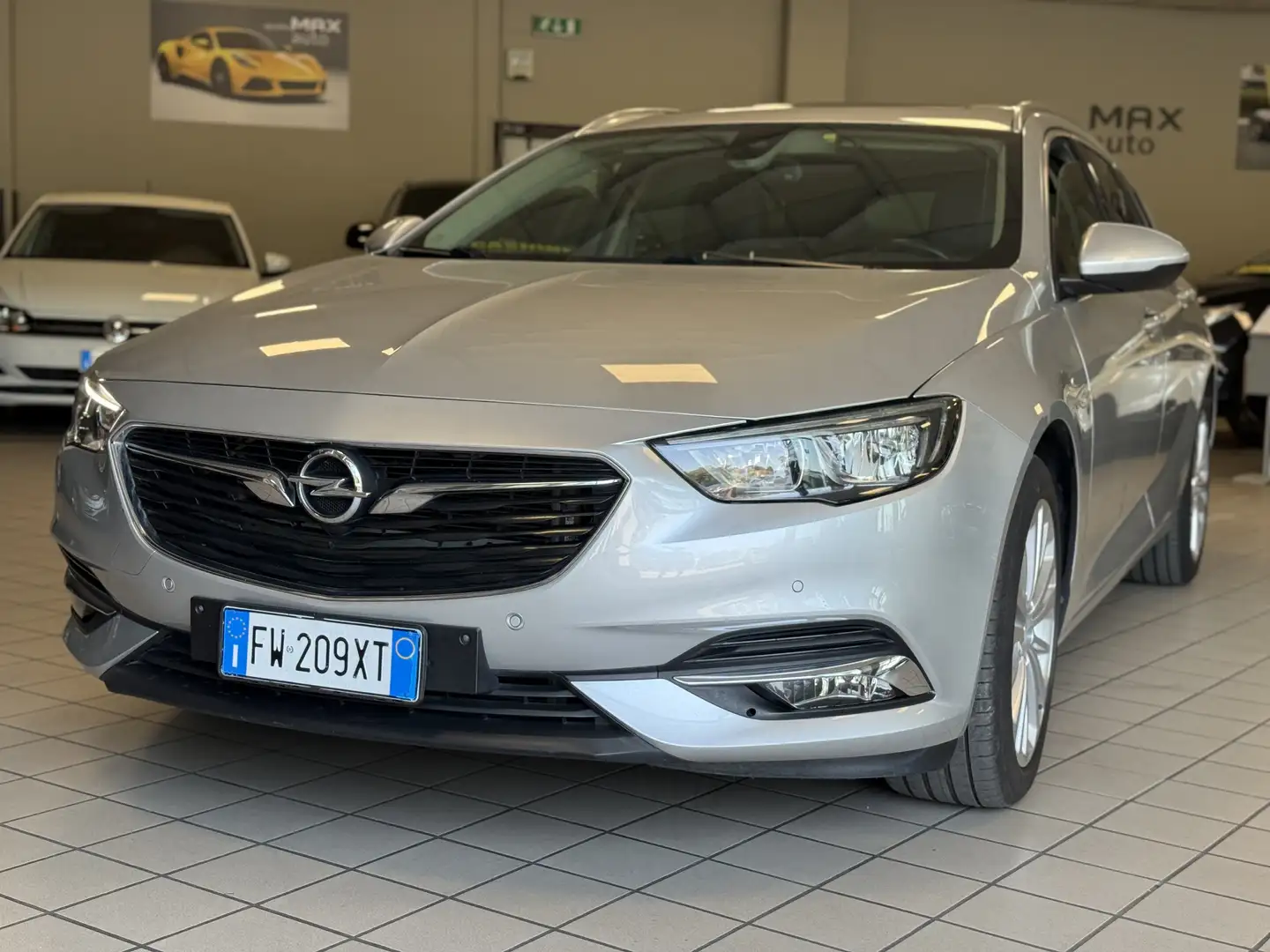 Opel Insignia Sports Tourer 1.6 cdti Innovation s&s 136cv auto m - 2