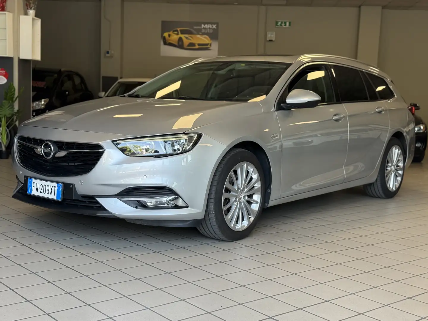 Opel Insignia Sports Tourer 1.6 cdti Innovation s&s 136cv auto m - 1
