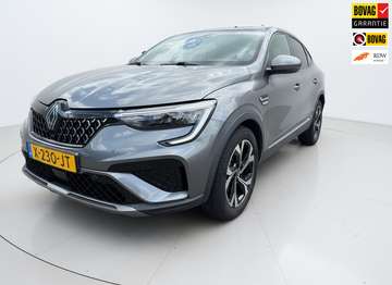 1.6 E-Tech full hybrid 145 techno|Camera|1ste eige