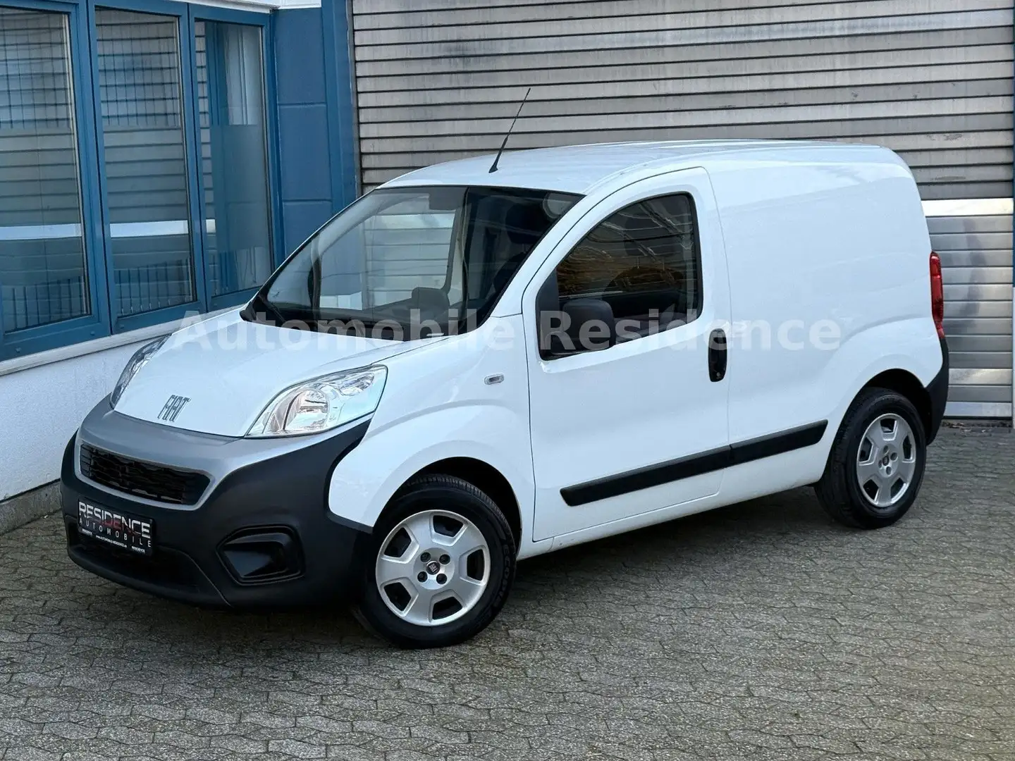 Fiat Fiorino SX 1.3 Multijet*KLIMA*NAVI*MFL*PDC*SHZ Weiß - 2