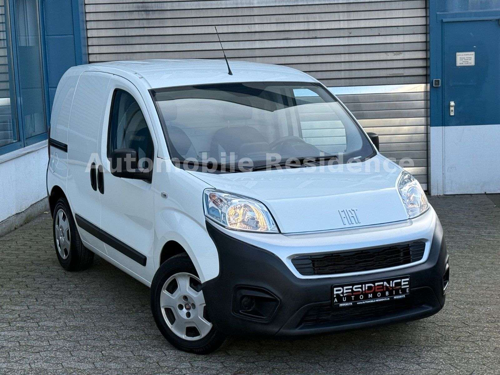 Second hand Fiat Fiorino 1.2 Van