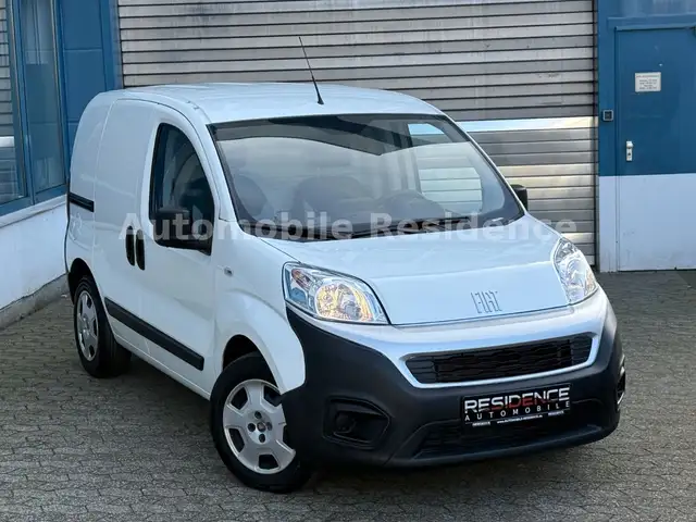 Fiat Fiorino SX 1.3 Multijet*KLIMA*NAVI*MFL*PDC*SHZ
