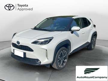 1.5H (116 CV) E-CVT Lounge