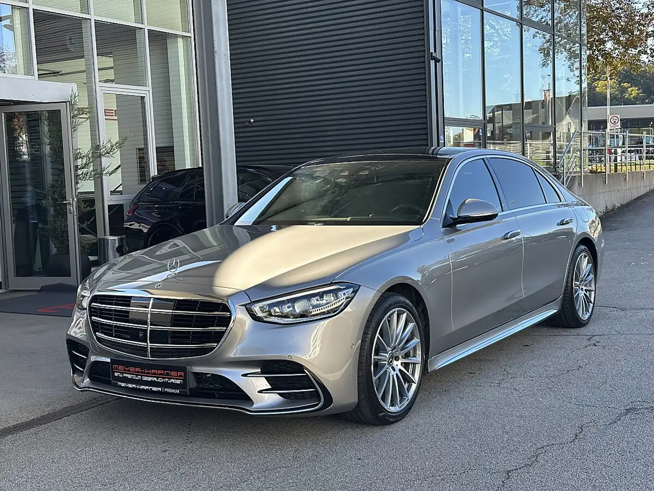 Mercedes-Benz S 580