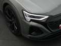 Audi Q8 e-tron Sportback 55 quattro S-Line 115 kWh 408 pk | Panor Gris - thumbnail 20
