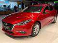 Mazda 3 Lim. Exclusive-Line *AHK *Headup-Display* CAM* Rouge - thumbnail 2