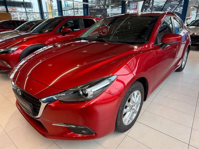 Imagine Mazda 3 Exclusive-Line *AHK *Headup-Display* KAMERA*