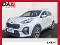 Kia Sportage 1,6 CRDI SCR MHD Silber DCT Aut. Weiß - thumbnail 1