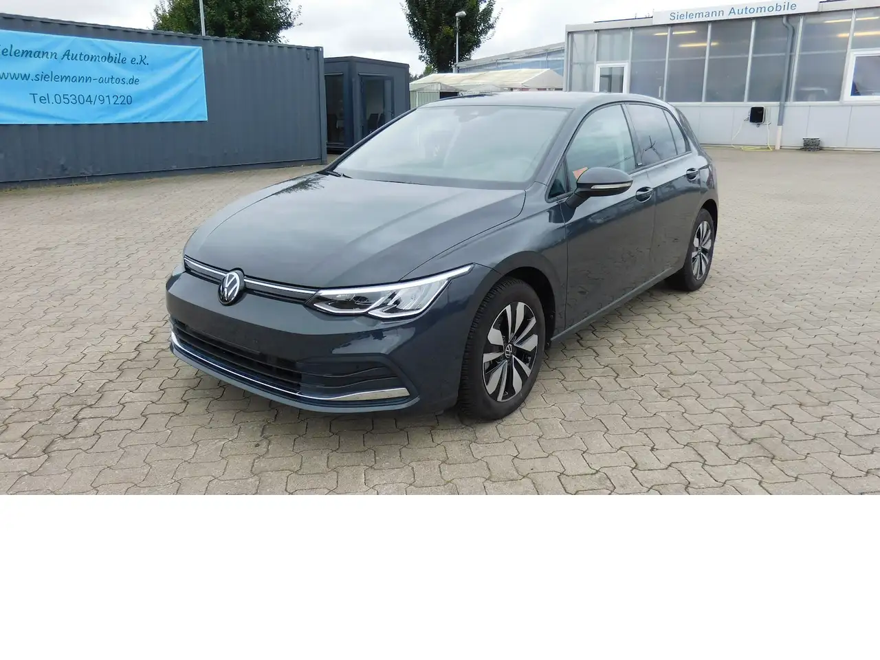 Volkswagen Golf III 1.0 Life Move TSI BMT Klima Navi Alu, миниатюра 5