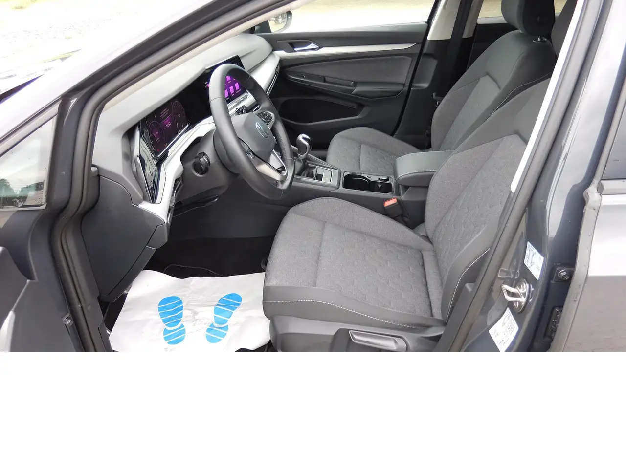 Volkswagen Golf III 1.0 Life Move TSI BMT Klima Navi Alu, миниатюра 12