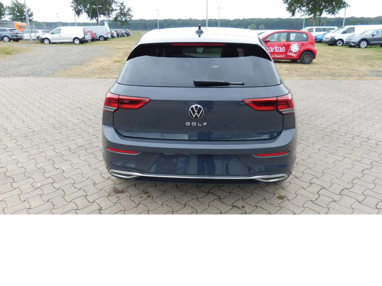 Volkswagen Golf III 1.0 Life Move TSI BMT Klima Navi Alu, миниатюра 4