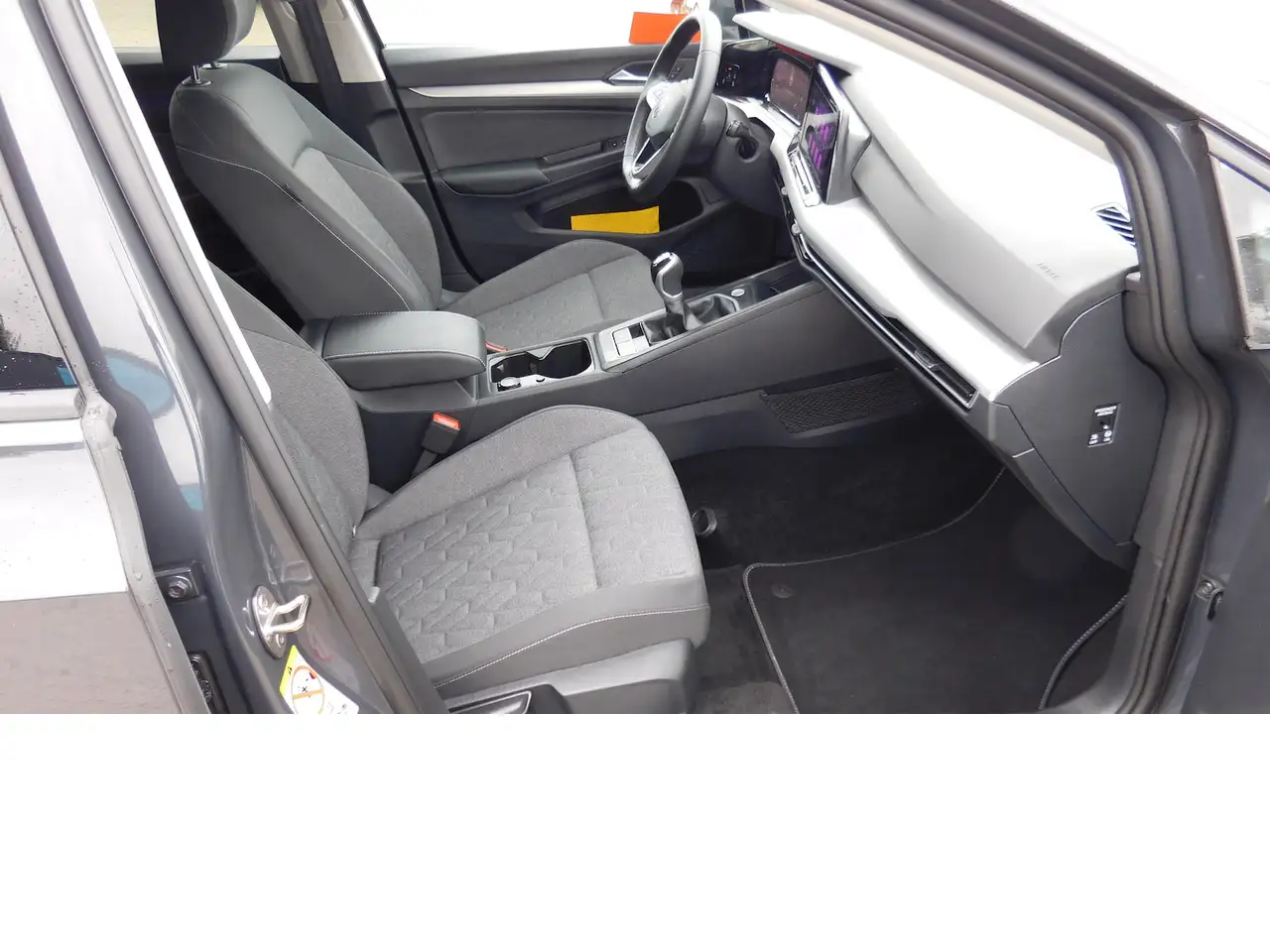 Volkswagen Golf III 1.0 Life Move TSI BMT Klima Navi Alu, миниатюра 11