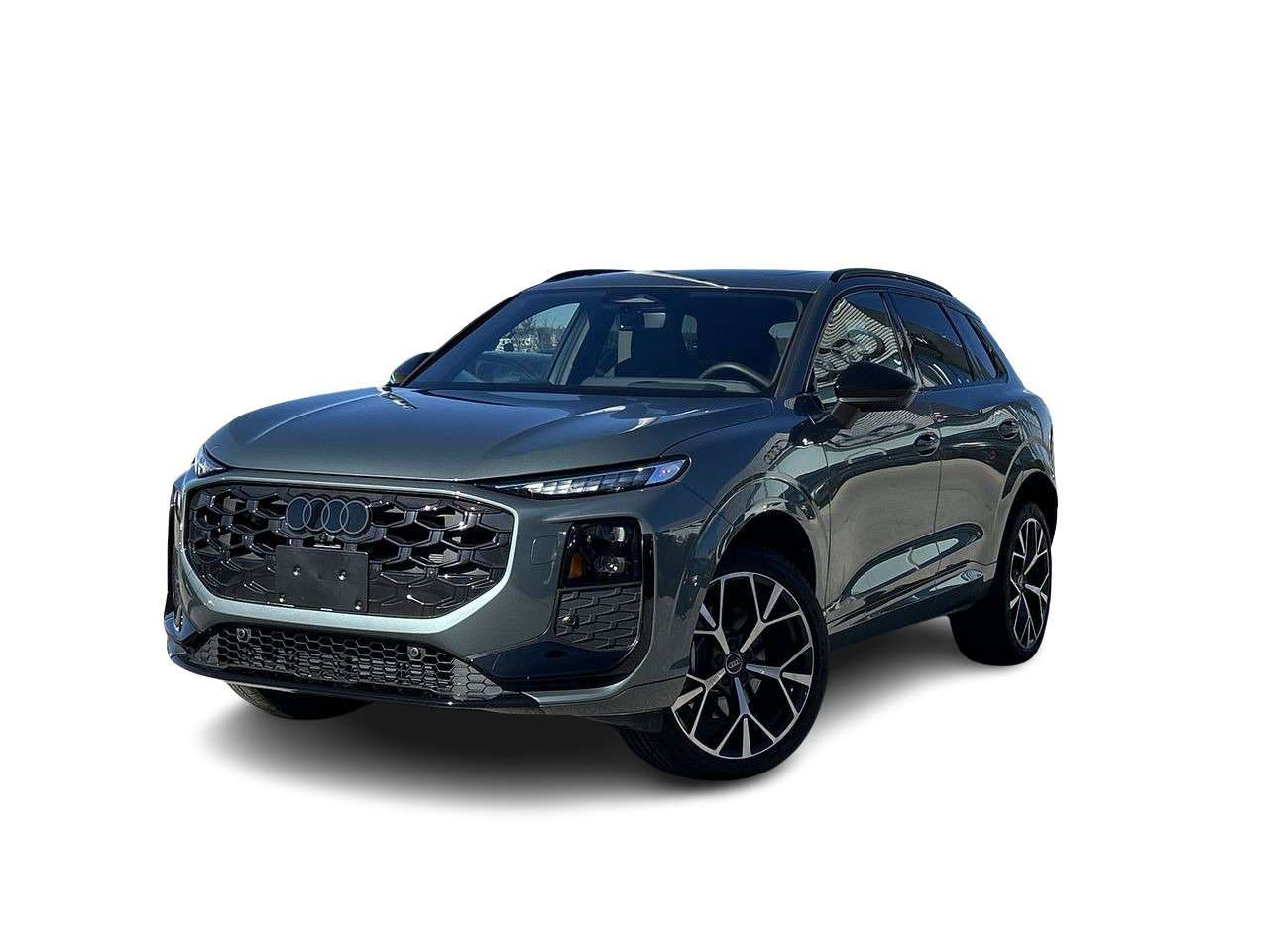 2026 Audi Q3 Technik quattro |Audi Certified Plus
