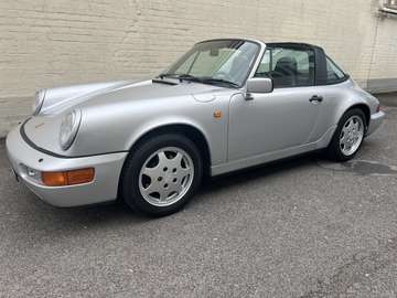911 Carrera 2 Targa