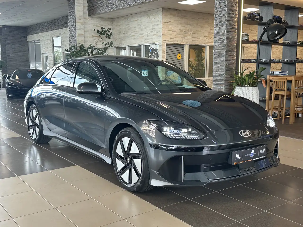 Hyundai IONIQ 6