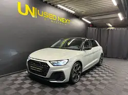Audi A1 30 TFSI 115cv S-TRONIC Black Edition CAMERA/ECL...