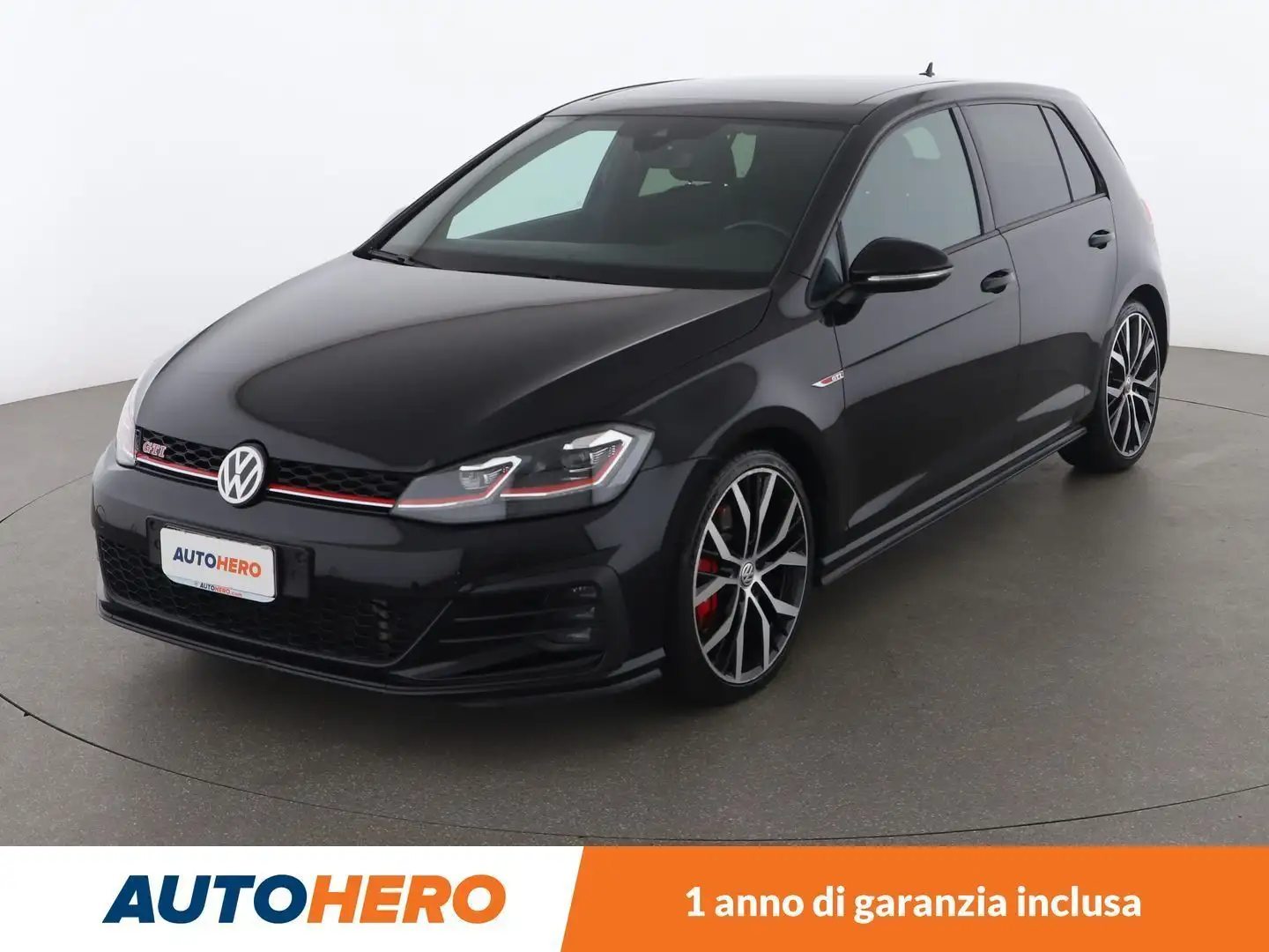 Volkswagen Golf GTI 2.0 TSI GTI Performance 245 CV DSG Noir - 1