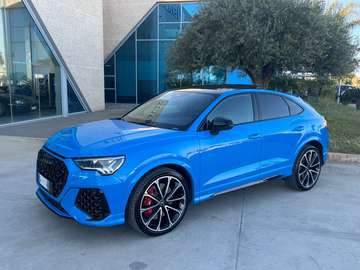 Sportback 2.5 quattro s-tronic - UNICO PROPRIETARIO