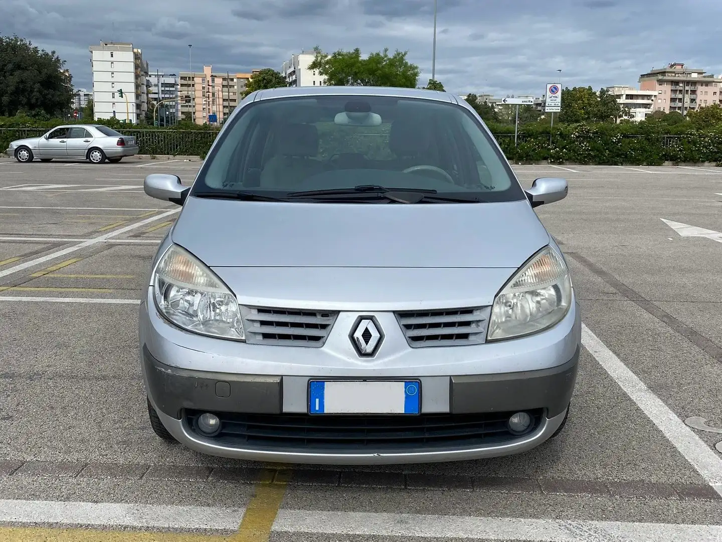 Renault Scenic Scenic 1.9 dci Luxe Privilège Argento - 1