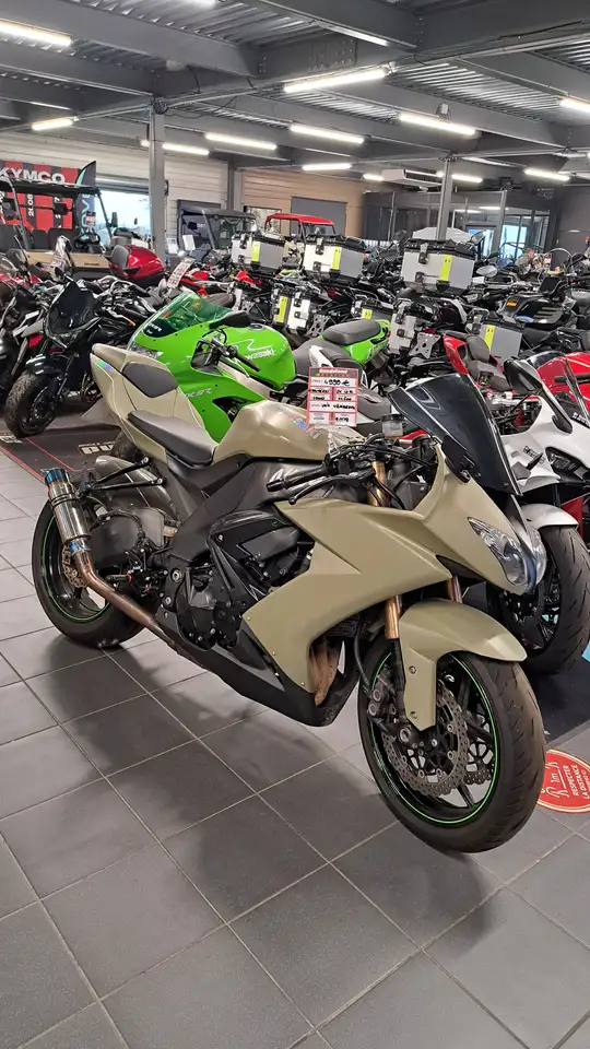 Kawasaki Ninja ZX-10R