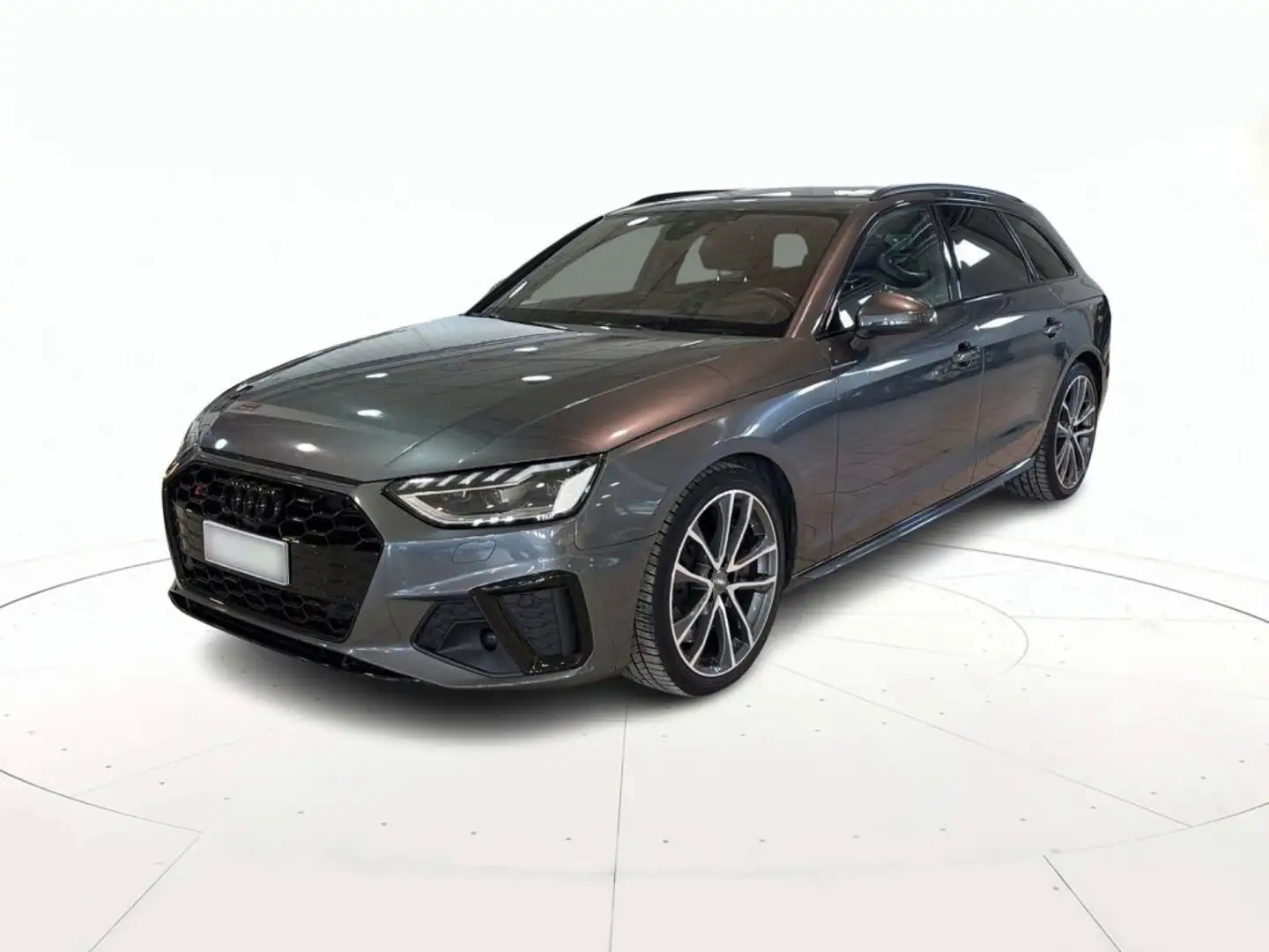 Audi S4 avant 3.0 tdi mhev sport attitude quattro 347cv ti Grigio - 1