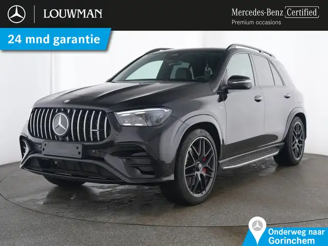 Mercedes-Benz GLE 53 AMG Mercedes-AMG Hybrid 4MATIC+ Trekhaak | Distronic |