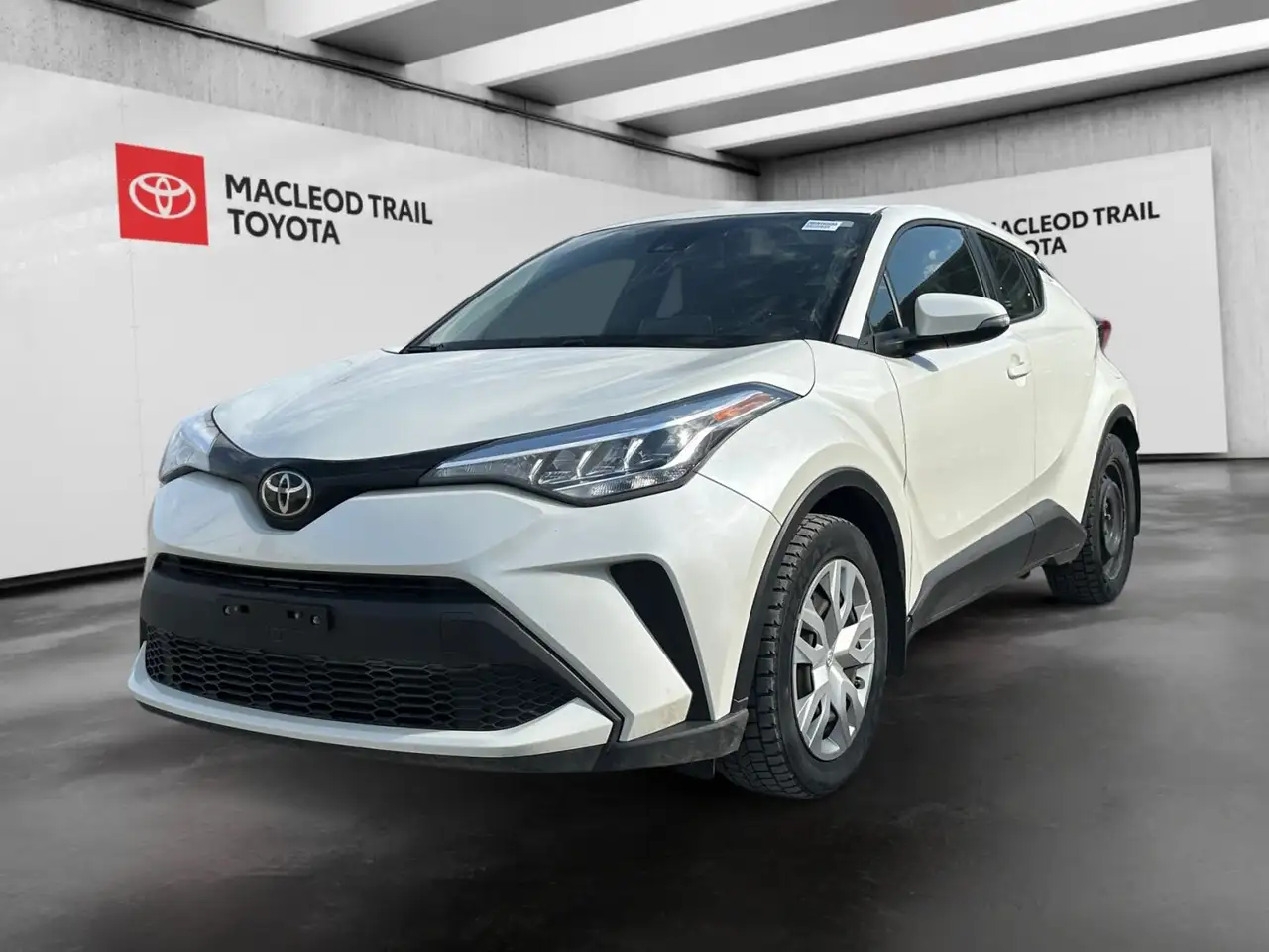 2021 Toyota C-HR