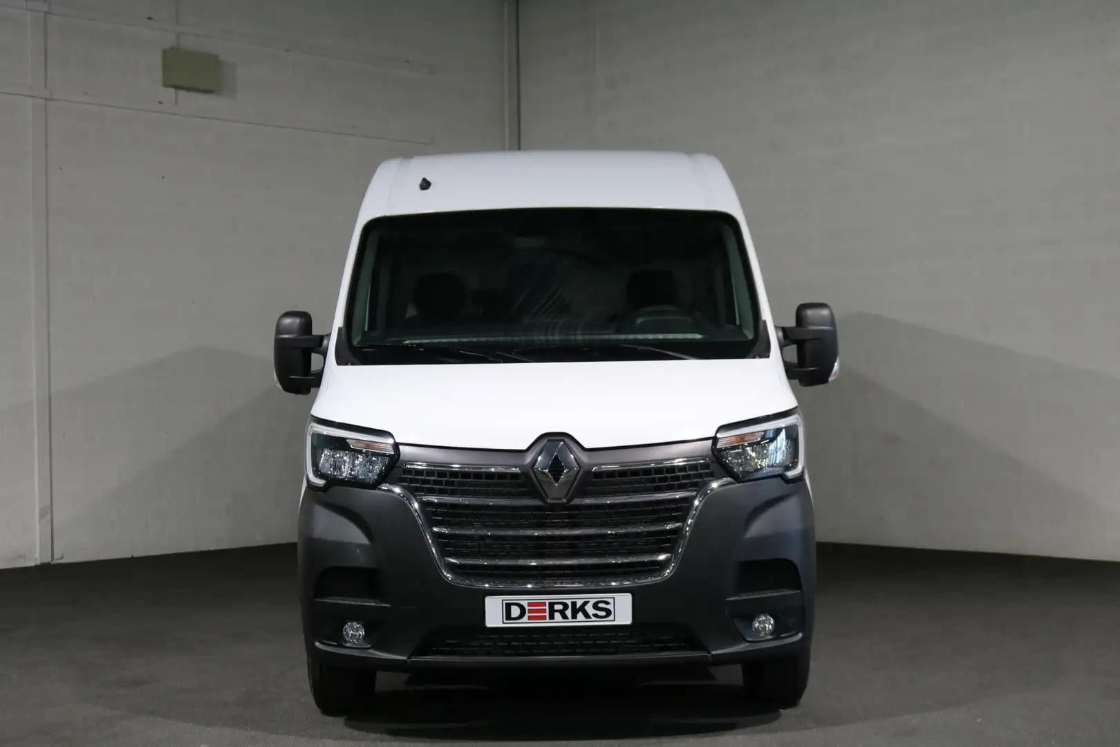 Renault Master 2.3 dCi L3 H2 Airco Navigatie Camera Trekhaak Wit - 2