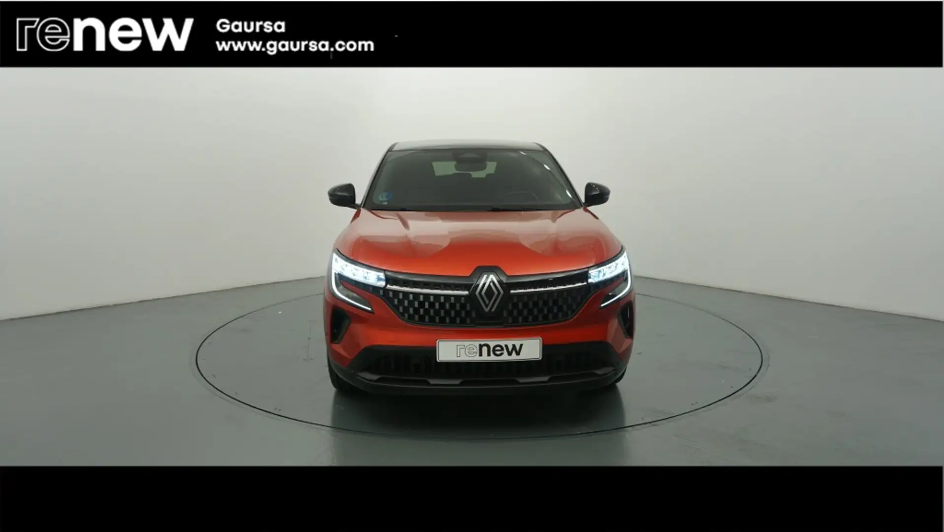 Renault Austral 1.3 MHEV 103KW TECHNO CVT 140 5P Negro - 2