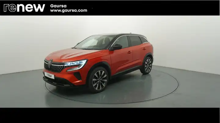 Renault Austral techno mild hybrid 2023