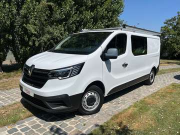 2.0 dCi 30 L2H1 Confort (EU6e) Dubbele Cabine/6pl/Airco/Handsfree/Cruise...