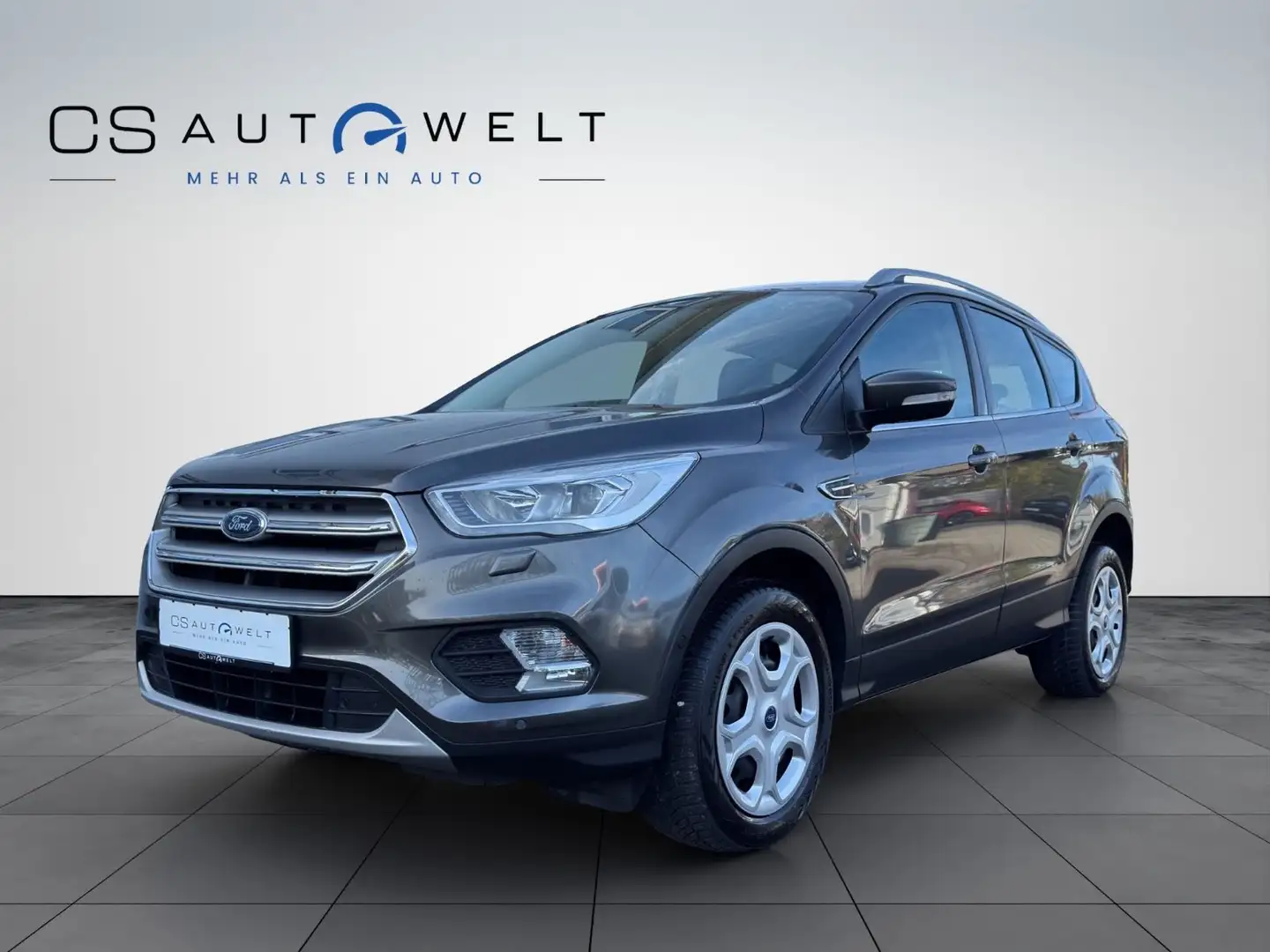 Ford Kuga 1.5 Cool&Connect AHK/PDC/SHZ/XENON/NAVI Grau - 1