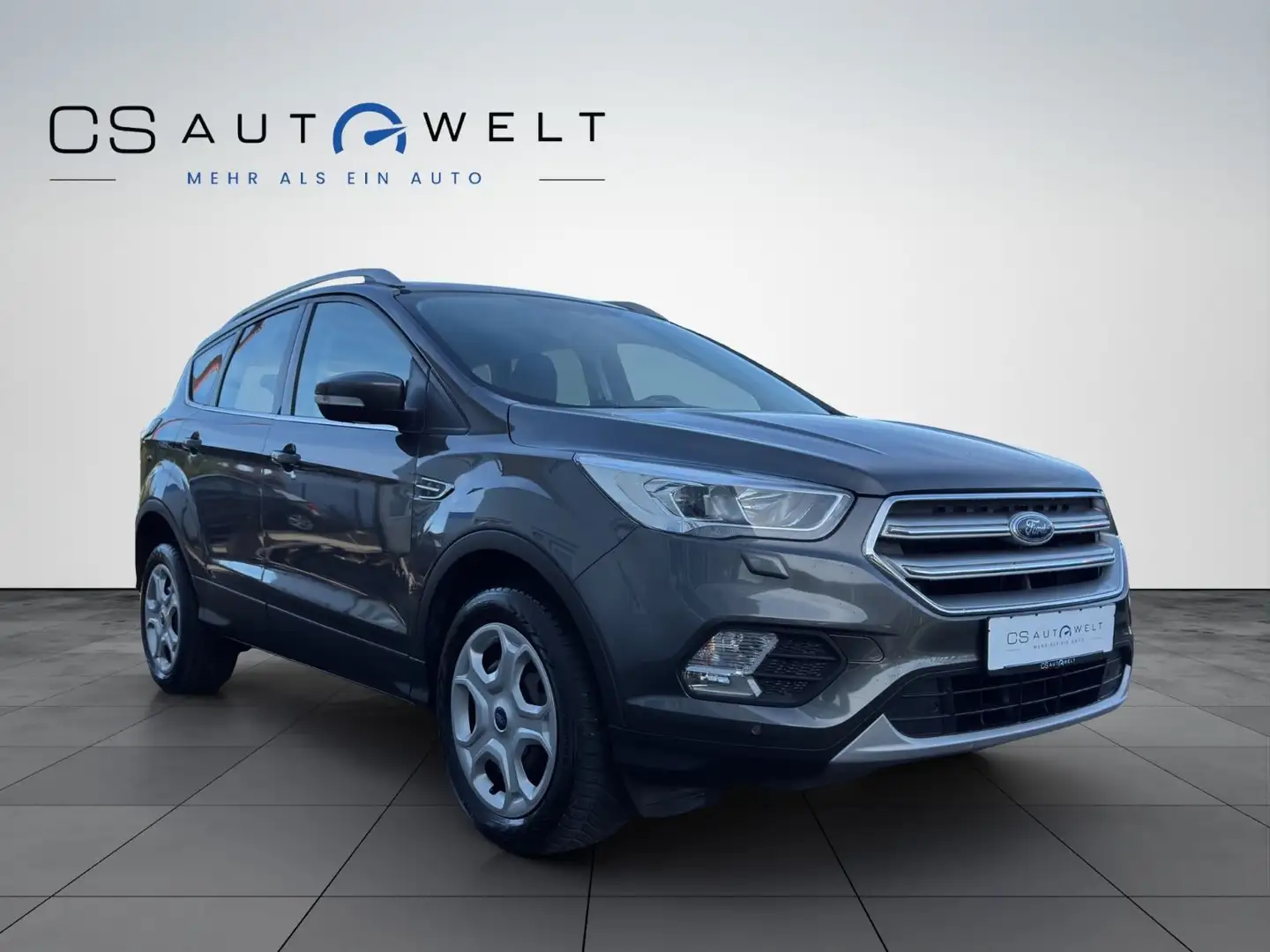 Ford Kuga 1.5 Cool&Connect AHK/PDC/SHZ/XENON/NAVI Grau - 2