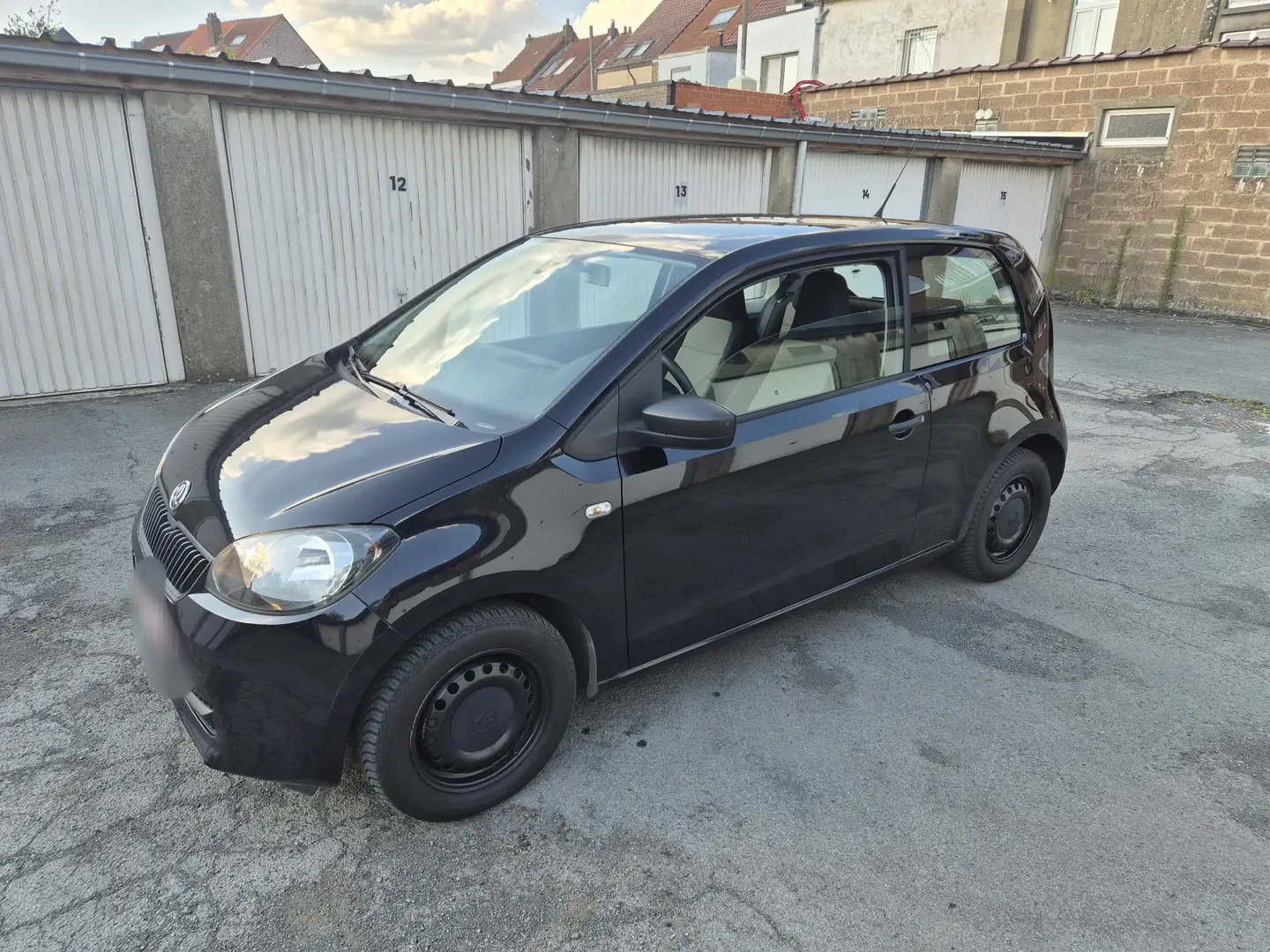 Skoda Citigo - 2