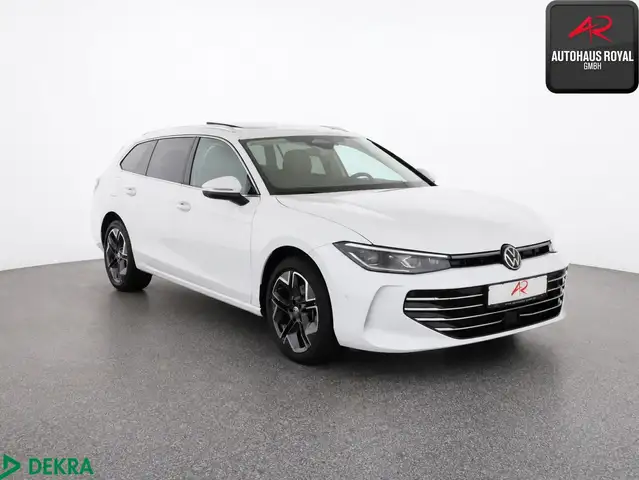 Volkswagen Passat view 7