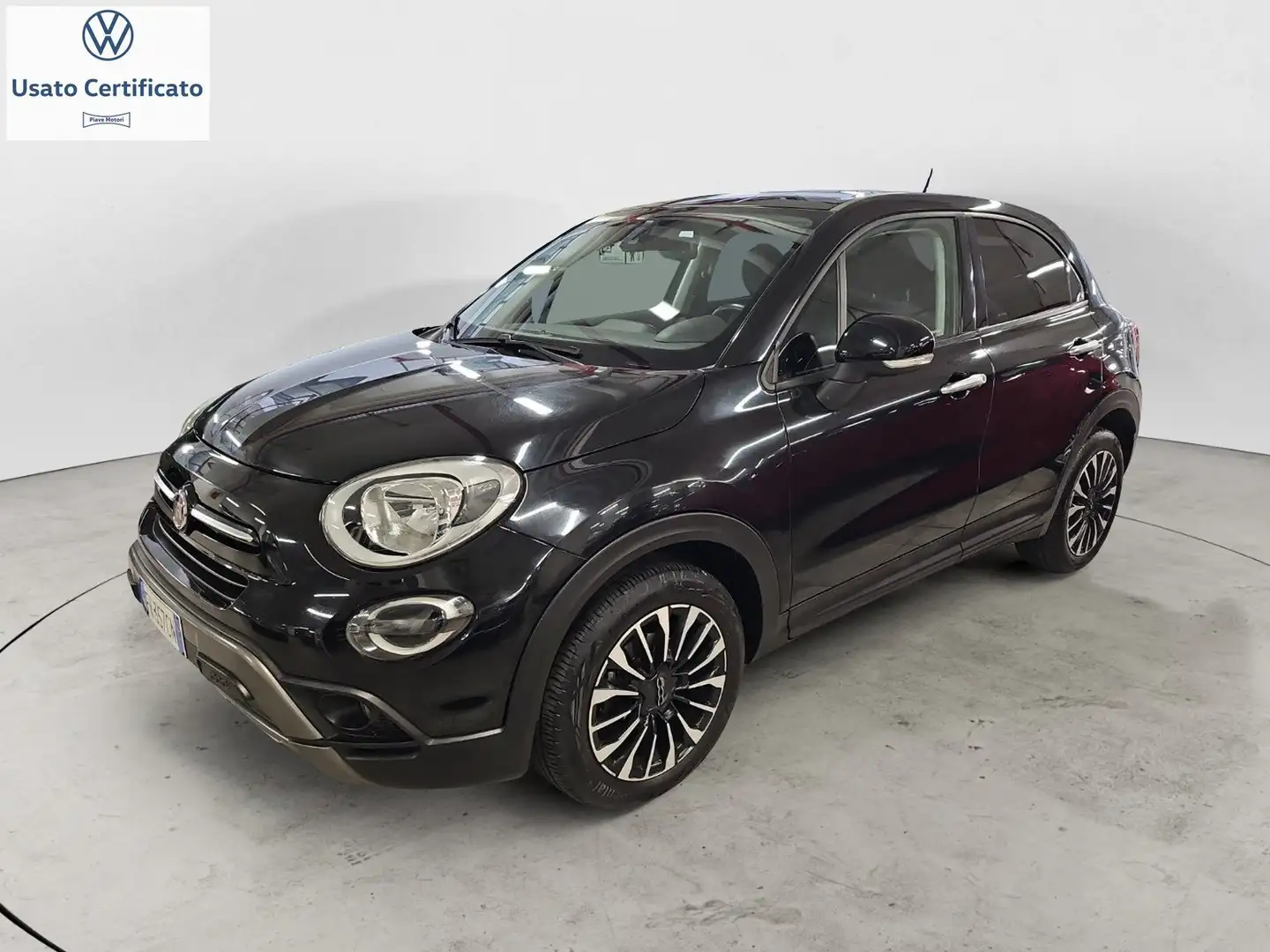 Fiat 500X 500X 1.0 T3 120 CV Cross Noir - 1