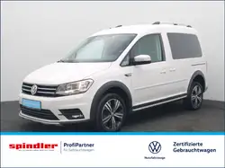 Volkswagen Caddy Alltrack 4M DSG / Navi, SHZ, AHK, RFK
