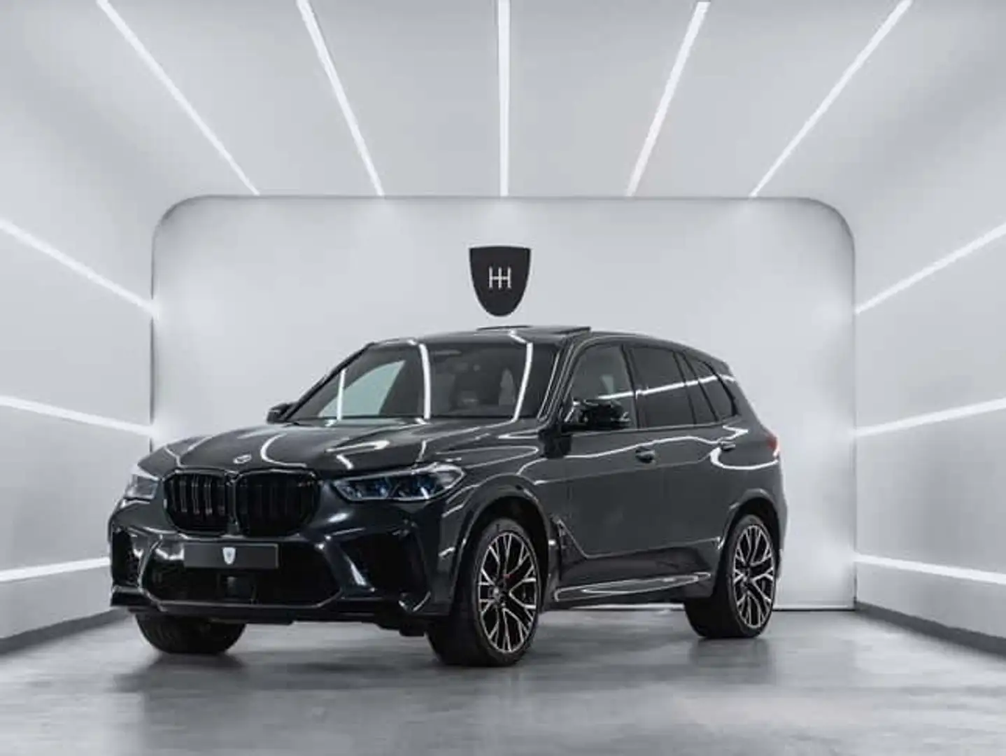 BMW X5 M Competition - 1