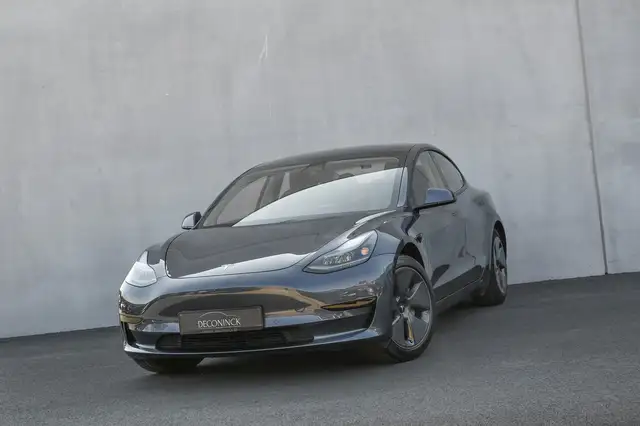 Tesla Model 3 55kWh STANDARD PLUS*LED*AUTOPILOT*SELF DRIVING*